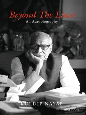 cover image of Beyond the Lines